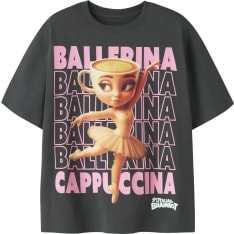 Name It Kids Nkfaida lasten t-paita