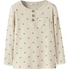Lil' Atelier Mini Nmmlavo Granddad T-Shirt