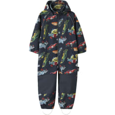 Name It Mini Nmmalfa08 lasten softshell-haalari