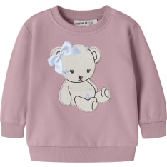 Name It Baby Nbfketty vauvojen collegepaita