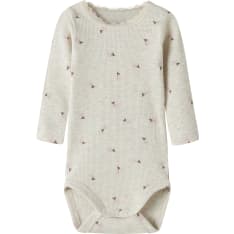 Name It Baby Nbflaurel vauvojen body