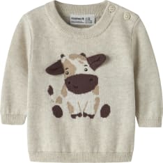Name It Baby Nbmligan vauvojen neulepaita