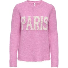 Only Onlzaggie ladies pullover