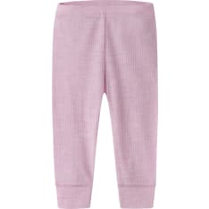 Name It Baby Nbnwax vauvojen merinovillahousut