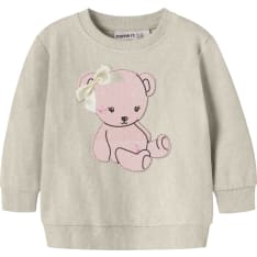 Name It Baby Nbfketty Sweatshirt
