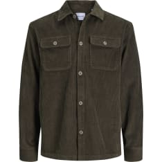 Jack&Jones Plus Jjeregent overshirt-paita