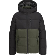 Jack&Jones Junior Jjebecks puffer-takki