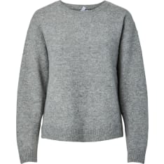 Pieces Pcsally ladies pullover