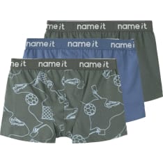 Name It Kids Nkmboxer Trunks
