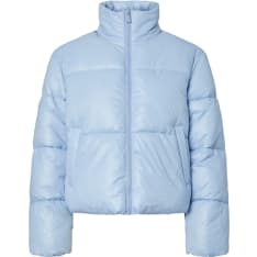 Pieces Pcamilia ladies puffer jacket