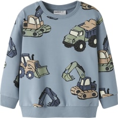 Name It Mini Nmmkark Sweat