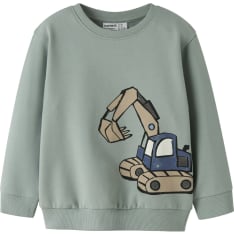 Name It Mini Nmmkark Sweat