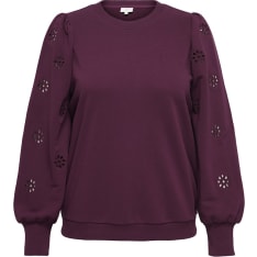 Only Carmakoma Carfemme ladies sweatshirt