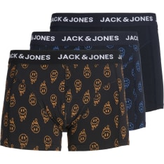 Jack&Jones Junior Jacdale bokserit 3-pack
