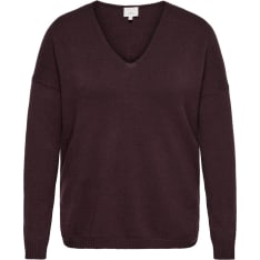 Only Carmakoma Carmargareta ladies pullover