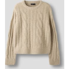 Lmtd Nlfkleavecable nuorten neulepaita