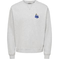 Only&Sons Onspeanuts Sweat