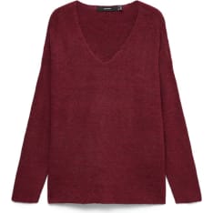 Vero Moda Vmcrewlefile ladies pullover