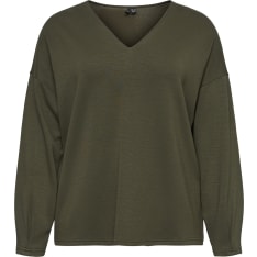 Vero Moda Curve Vmchali ladies sweatshirt