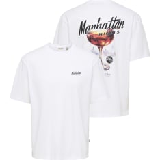 Only&Sons Onsfred t-paita