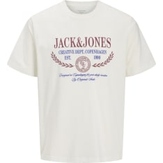 Jack&Jones Originals Jorfrederiksberg miesten T-paita