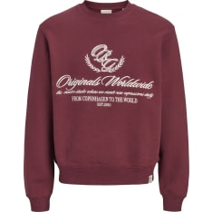 Jack&Jones Originals Jortoronto miesten collegepaita