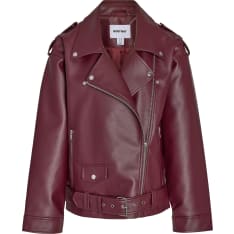 Noisy May Nmpaulina ladies biker jacket