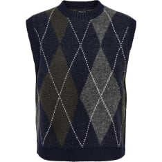 Only Onlrhombus Vest