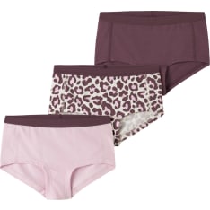 Name It Kids Nkfhipster lasten hipsterit 3-pack