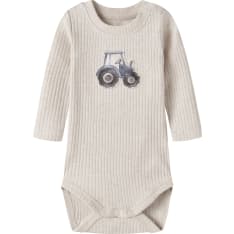 Name It Baby Nbmlias vauvojen body