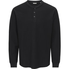 Only&Sons Onseddy Granddad T-Shirt