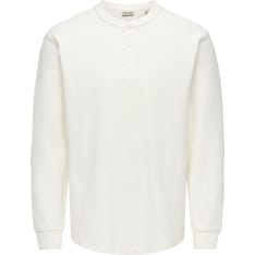 Only&Sons Onseddy Granddad T-Shirt