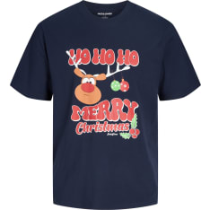 Jack&Jones Plus Jjxmas T-Shirt
