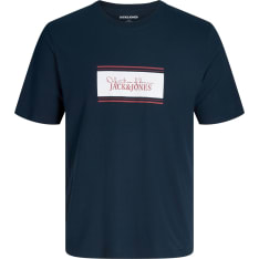 Jack&Jones Plus Jjbuster T-Shirt