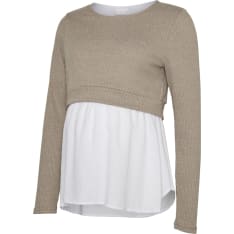 Mama.Licious Mlmeloni ladies pullover
