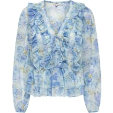 Only Onlvictoria ladies blouse