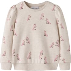 Name It Mini Nmflaurie Sweat