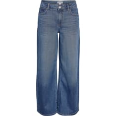 Noisy May Nmkenzie naisten leveälahkeiset farkut WIDE LEG FIT