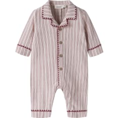 Lil' Atelier Baby Nbnsage sleepsuit