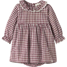 Lil' Atelier Baby Nbfroanne midi dress