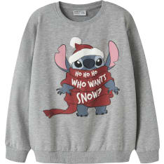 Name It Kids Nkfsyrena lasten joulucollegepaita