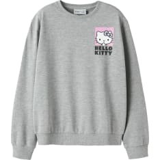 Name It Kids Nkfaddi Sweat Fem Knit Sweatshirt