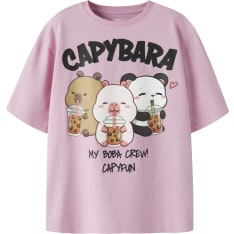 Name It Kids Nkfsylla T-Shirt Fem Knit T-Shirt