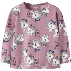 Name It Mini Nmfsera T-Shirt Fem Knit T-Shirt