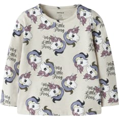 Name It Mini Nmfsera My Little Pony lasten paita