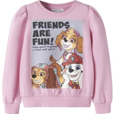 Name It Mini Nmfarina Sweat Fem Knit Sweatshirt
