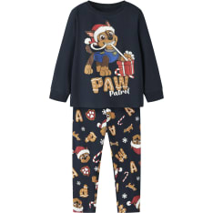 Name It Mini Nmmslavo lasten joulupyjama