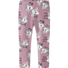 Name It Mini Nmfsera Leggings Fem Knit Leggings