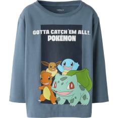 Name It Mini Nmmsouth Pokemon lasten paita