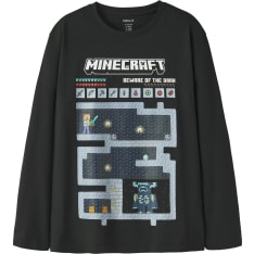 Name It Kids Nkmar Minecraft lasten paita